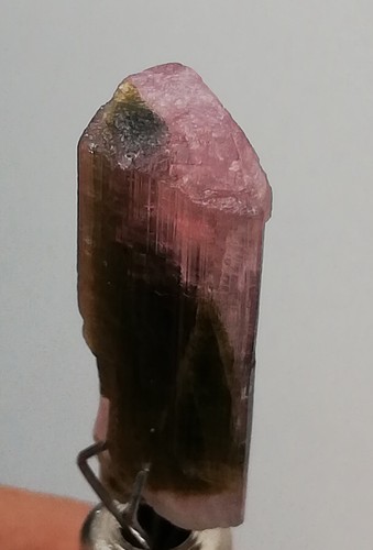 9 KARAT STAK NALA NATUR ROSA KAPPE TURMALIN & FELDSPAT AUS PAKISTAN, (AO-40) - Bild 13 von 13