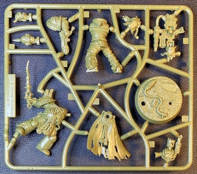 Plague Champion Gangrus Death Guard Kill Team Starter Set 40k - NoS (x1)