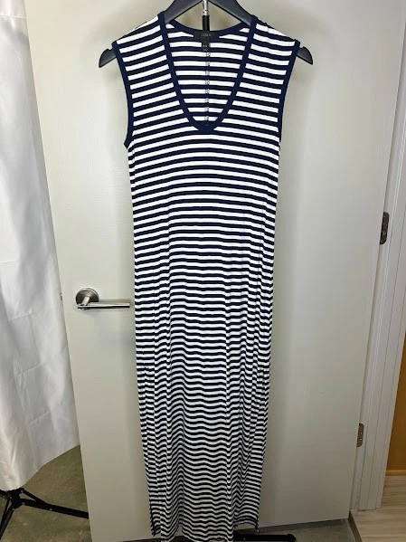 J.CREW Striped Sleeveless Maxi Dresses for Women for sale | eBay J.CREW Striped Sleeveless Maxi Dresses for Women for sale | eBay