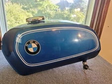 BMW Airhead fuel tank  - /6 or /5 Long Frame