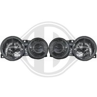 Hauptscheinwerfersatz Diederichs 1211580 Hd Tuning FüR