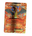 2014 POKEMON CHARIZARD EX BLACK STAR PROMO XY17
