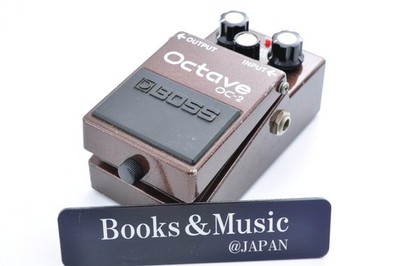 Boss OC-2 Octave 1990 Working ACA AB95548