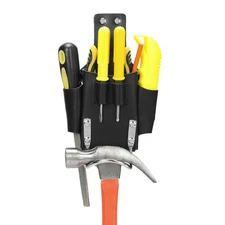 Leather Tool Pouch,Small Tool Belt, Capable of Accommodating a Variety of Too...