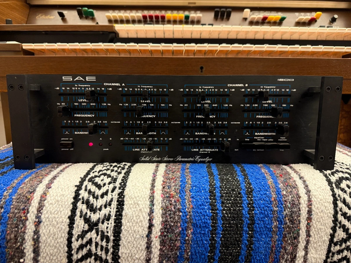 SAE Vintage Audio & Video Electronics for sale | eBay