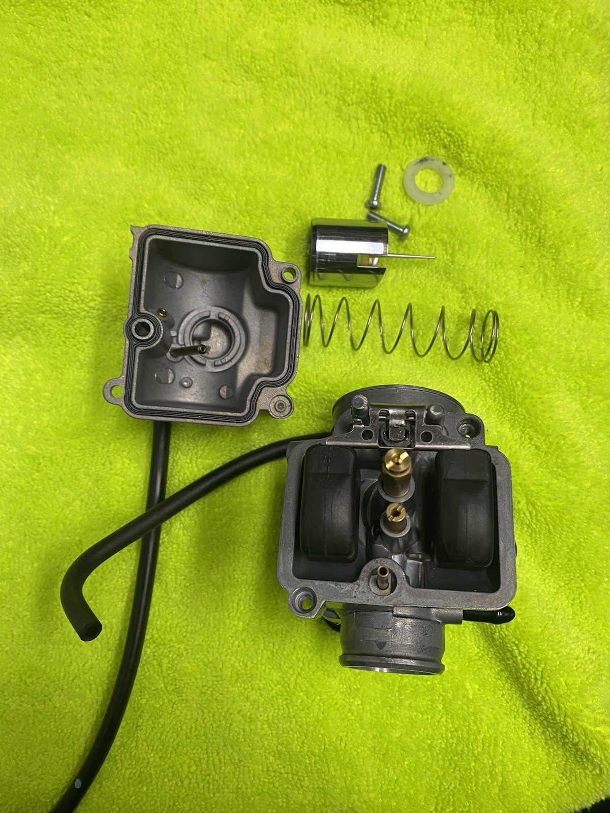 Keihin -yuminashi PE24 Carburetor