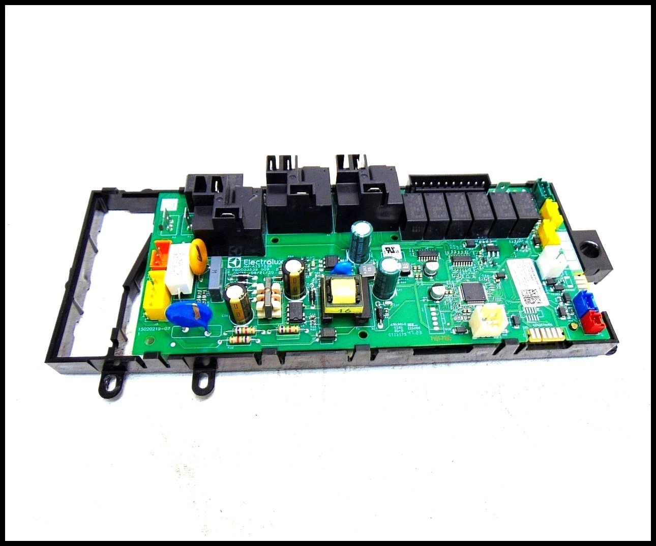 Frigidaire Electric Range GCFI3060BFA Relay Board