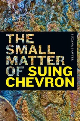 The Small Matter of Suing Chevron by Suzana Sawyer PAPERBACK 9781478017950