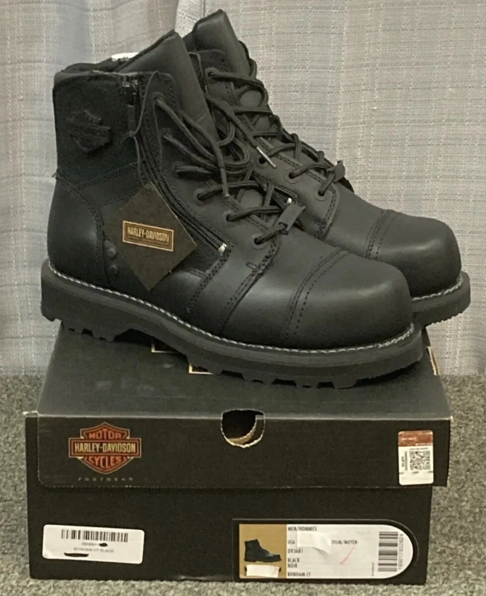 Harley-Davidson Boots 12 US Shoe Motorcycle & Powersports Boots