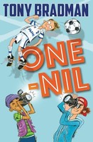 Tony Bradman - One Nil - Paperback - G245Z