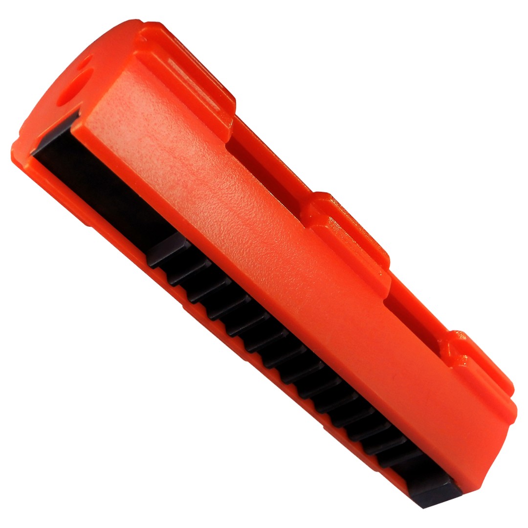 FPS Softair 14 Tooth MIM Metal Rack Lightweight Piston V2 V3 Airsoft Gearbox
