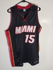 Miami Heat Mario Chalmers Autographed Jersey XL Beckett Authenticated With S/N