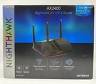 Netgear RAX29 Nighthawk AX2400  WiFi 6 Router Brand New in Box Factory Sealed.
