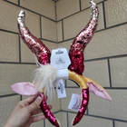 Authentic Disney Zootopia Gazelle ear Headband Disneyland