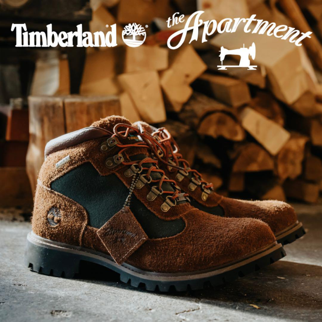 The Apartment Vibram Mash Field Boot Gtx Size US8.5