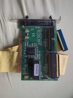 RAID Controller Card DAWICONTROL DC-133