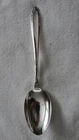 Prelude International Sterling Silver Tablespoon Serving Spoon