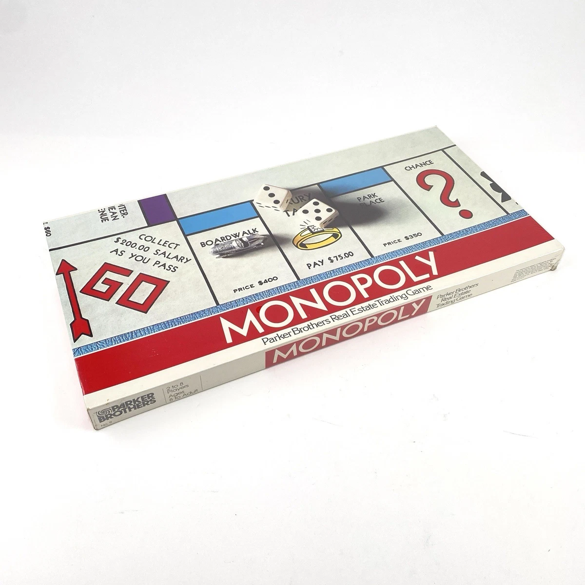 1961 Monopoly Vintage Board & Traditional Games for sale - eBay