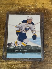 2014-15 Upper Deck Series 1 Young Guns Jake McCabe #208