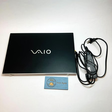 SONY VAIO Pro PG VJPG11C11N Core i5-8250U 1.6GHz 8GB SSD 256GB 13.3in Win 11 pro