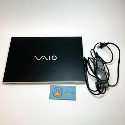 SONY VAIO Pro PG VJPG11C11N Core i5-8250U 1,6GHz 8GB SSD 256GB 13,3 Zoll Win ...