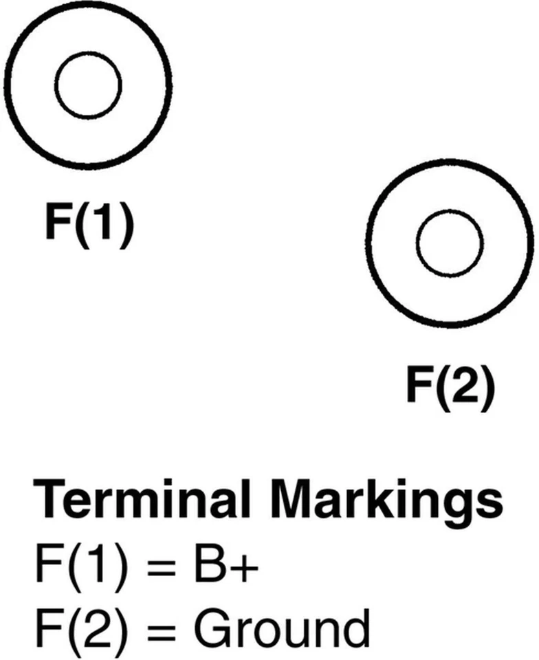 Восстановленный генератор переменного тока Vision OE 7002 - Изображение 2 из 4