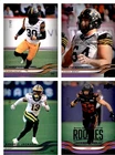 2026 Upper Deck CFL Football Pruple xx/49 cards (#1-100) U-pick From List