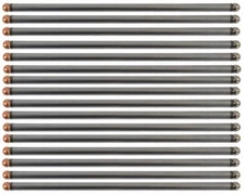 Enginetech 03-10 Ford 6.0L 6.4L Powerstroke Diesel Push Rod Set 9.795" EPR662