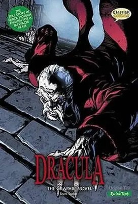 Bram Stoker | Dracula The Graphic Novel | Taschenbuch | Englisch (2011)