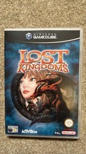 ebay® Auktion 406814465151 | LOST KINGDOMS NINTENDO GAMECUBE SPIEL UK PAL - GETESTET & FUNKTIONSFÄHIG Thumbnail of ebay® auction 406814465151 | LOST KINGDOMS NINTENDO GAMECUBE SPIEL UK PAL - GETESTET & FUNKTIONSFÄHIG