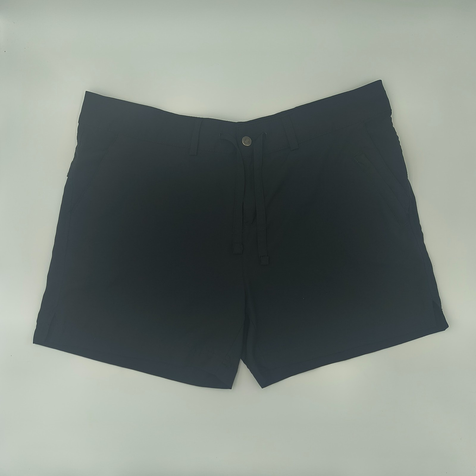 Magellan Outdoors Womens Hiking Shorts Size XXL Black