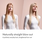 Dyson Airstrait Wet to Dry Hair Straightener No Heat Damage All Hair Types