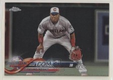 2018 Chrome Update Target Exclusive All-Star Refractor 126/250 Jose Ramirez 8k4