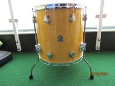 Camco Floortom Stand Tom 16" Made in USA 70er.