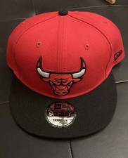 Chicago Bulls New Era 9fifty SnapBack Hat. Brand New