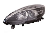 VAN Wezel Hauptscheinwerfer 4346961 FüR Renault ScÉNic 3 JZ0 Tce JZ11 JZ28 JZ16