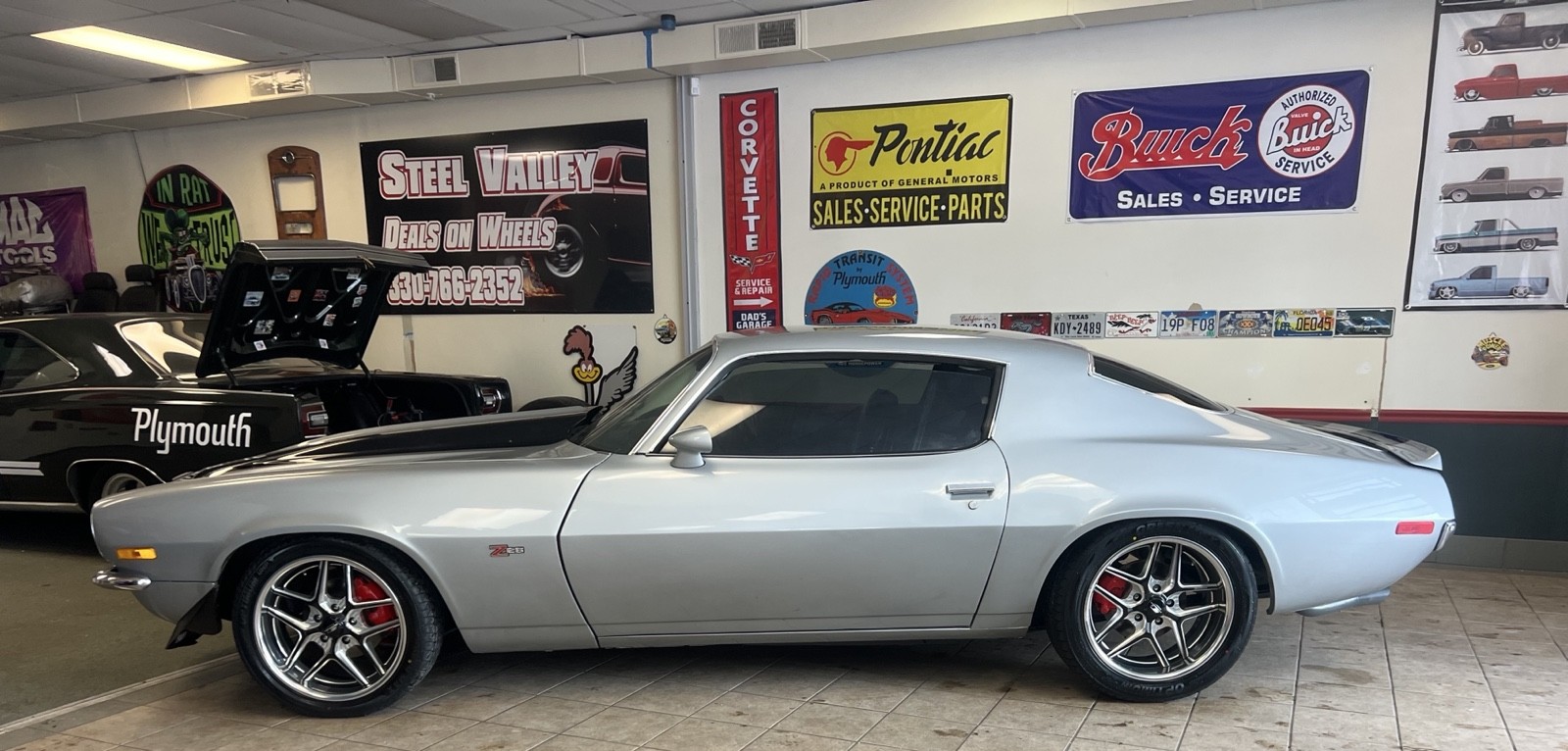 1971 Chevrolet Camaro for sale in Girard Ohio