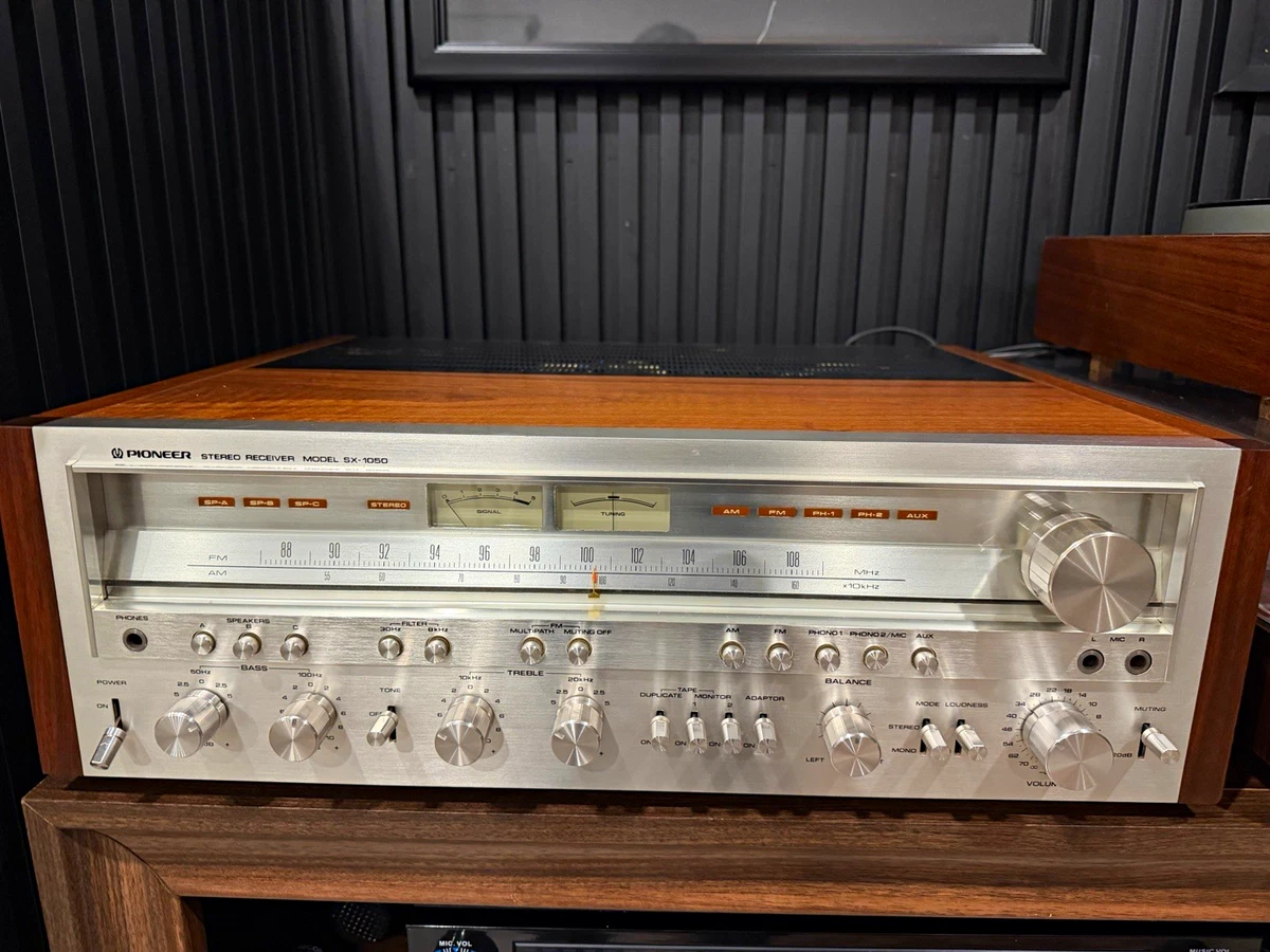 Pioneer SX for Sale - eBay