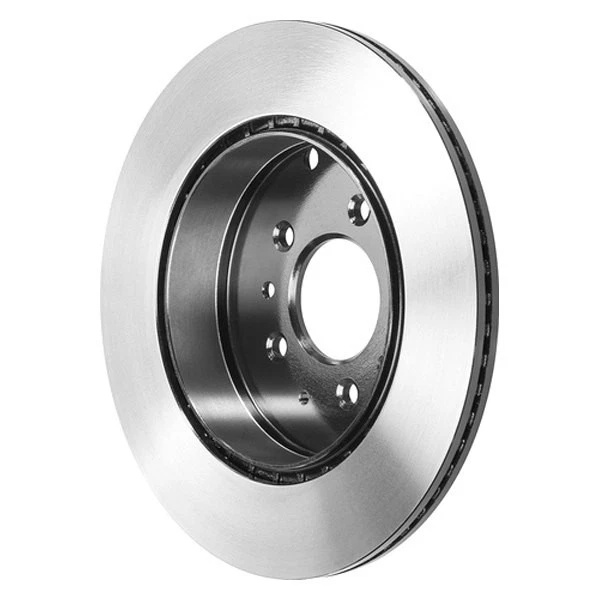 For Mazda CX-9 2007-2015 Wagner BD126498E Plain Vented Rear Brake Rotor - Image 3 of 4