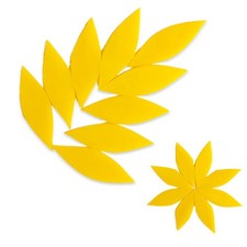 80pcs/100g Glass Mixed Color Mosaic Tiles Mosaic Glass Pieces for Home Decora...