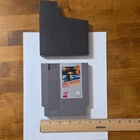New ListingNintendo Metroid Nintendo NES Game Cartridge NTSC-U/C w/ Black Sleeve