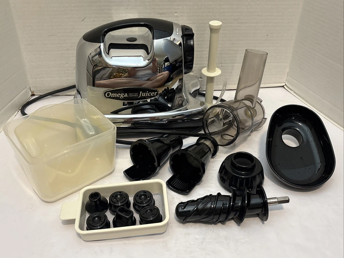 Omega Juicer 8006 for sale | eBay