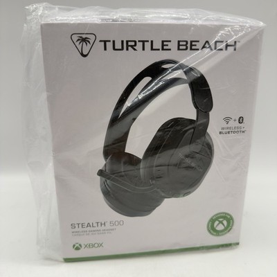 Turtle Beach Stealth 500 Wireless Gaming Headset New In Box