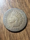 New Listing1886 Indian Head Cent Penny  Very Nice Details “Actual Coin Pictured"