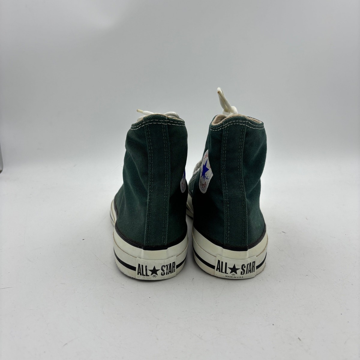 Vintage 90s Converse Chuck Taylor All Star Sneakers Shoes Men