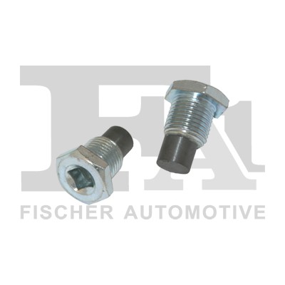 FA1 153.520.001 Verschlussschraube ÖLwanne FüR Renault CitroëN Peugeot-image
