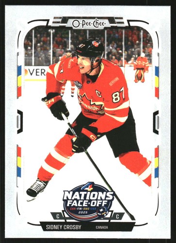B7866- 2025-26 O-Pee-Chee Hockey Card #s 501-600 -You Pick- 15+ FREE US SHIP