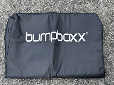 Black Padded Cover for a Bumpboxx