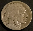 1919 D Buffalo Nickel Semi-Key Date Restored Five Cent 5c Coin D925