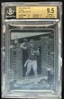 2024 Panini Absolute Football One of One J.J. McCarthy #G-JM BGS 9.5